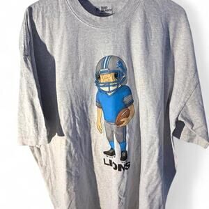 Bad bunny detroit lions nfl